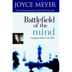 Joyce Meyer Battlefield of the Mind