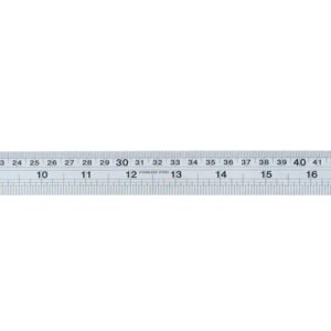 Steel Rule 60cm - Iron Ruler