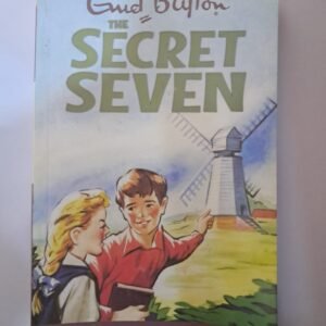 Enid Blyton The Secret Seven Fun for the Secret Seven