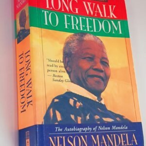 Long Walk To Freedom NELSON MANDELA