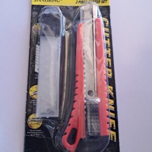 Jian Zhong - Knife Cutter Tools With Extra Blades