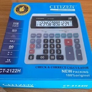 Citizen CT-2122H Calculator