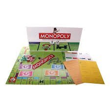 Monopoly 2 in 1