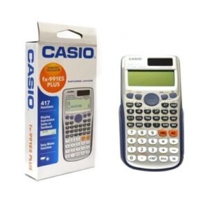Casio Scientific Calculator - FX - 991ES PLUS