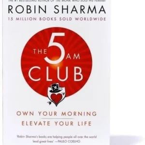 Robin Sharma The 5 Am Clube