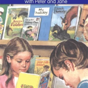 Keywords - With Peter and Jane - 11c - Books are e
