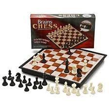 Brains Chess - Magnetic NO. 8908