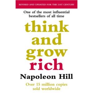 Think And Grow Rich Napoleon Hill