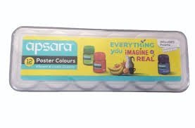 apsara12 Poster Colours