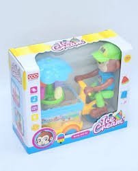 Bump and Go Ice Cream +36 Months