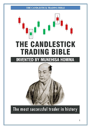 The Candlestick Trading Bible Invented by Mushehisa Homma