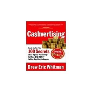 Cashvertising Drew Eric Whitman
