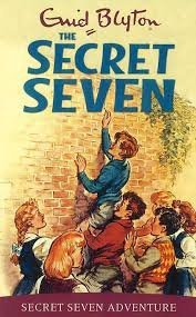 Enid Blyton The Secret Seven Adventure