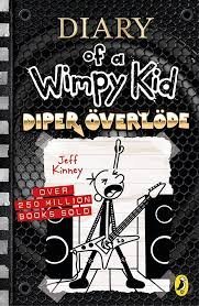 Diary of a Wimpy Kid - Diper Overload Jeff Kinney