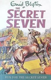 Enid Blyton The Secret Seven - Fun for the Secret Seven