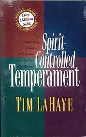 Spirit-Controll Temperament Tim Lahaye