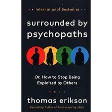 Surrounded By Psychopaths Thomas Erikson