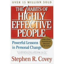 The 7 Habit Of Highly Effective People Stephen R. Covey