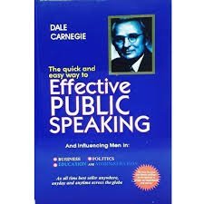 Effective Public Speaking - Dale Carnegie