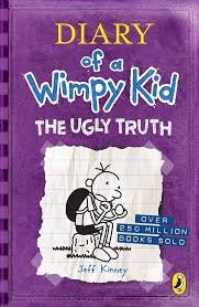 Diary of a Wimpy Kid-The Ugly Truth