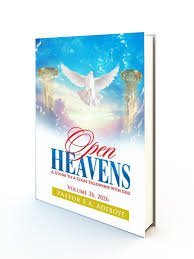 Open Heavens Volume 26, 2026 Pastor E.A. Adeboye