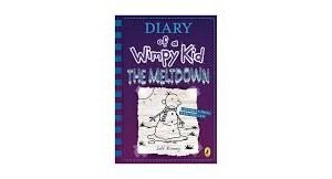 Diary of a Wimpy Kid - The Meltdown