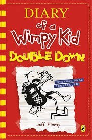 Diary of a Wimpy Kid Double Down