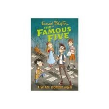 Enid Blyton The Famus Five - Five Are Togther Again