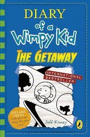 Diary of  a wimpy Kid The Getaway