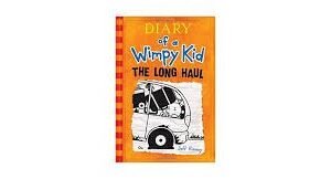 Diary of a Wimpy Kid The Long Haul Jeff Kinney