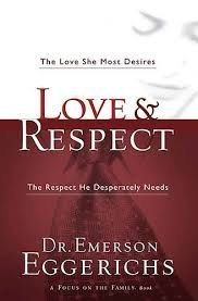 Love & Respect Dr. Emerson Eggerichs