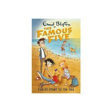 Enid Blyton The Famus Five - Five Go Down to the Sea