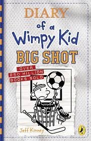 Diary of a Wimpy Kid - Big Short - Jeff Kinney