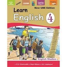 Learn English C U Chukwudifu & Co Primary 4
