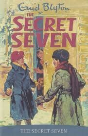 Enid Blyton The Secret Seven