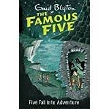 Enid Blyton The Famus Five - Five Five Fall into Adventure