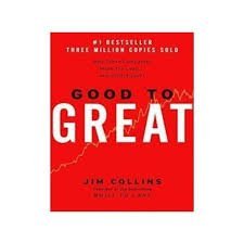 Good To Great Jim Collings