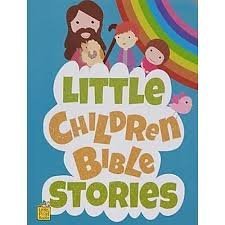 Little Children Bible Stories