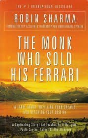The Monk Who Sold His Ferari Robin Sharma