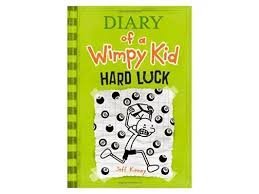 Diary of a Wimpy Kid Hard Luck Jeff Kinney