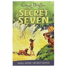 Enid Blyton Well Done, Secret Seven