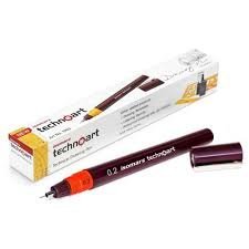 New Isomars Technoart No.TP02 - Technical Drawing 0.2