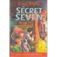 Enid Blyton Good Old, Secret Seven