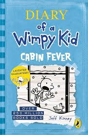 Diary of a Wimpy Kid-Cabin Fever