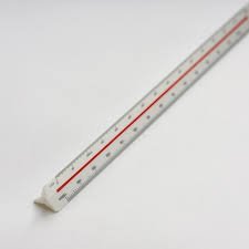 Scale Rule 300cm 2