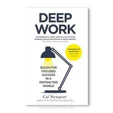 Deep Work Cal Newport