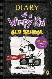 Diary of a Wimpy -Kid Old School
