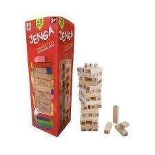 Jenga Wooden Toys - 48 PCS No:7548