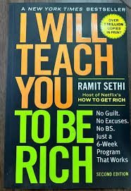 I will Teach You To Be Rich Ramit Sethi