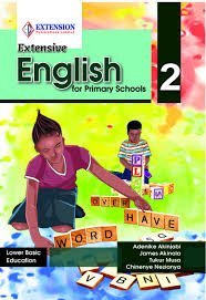Extension Extensive English for Primary School with WorkBook 2